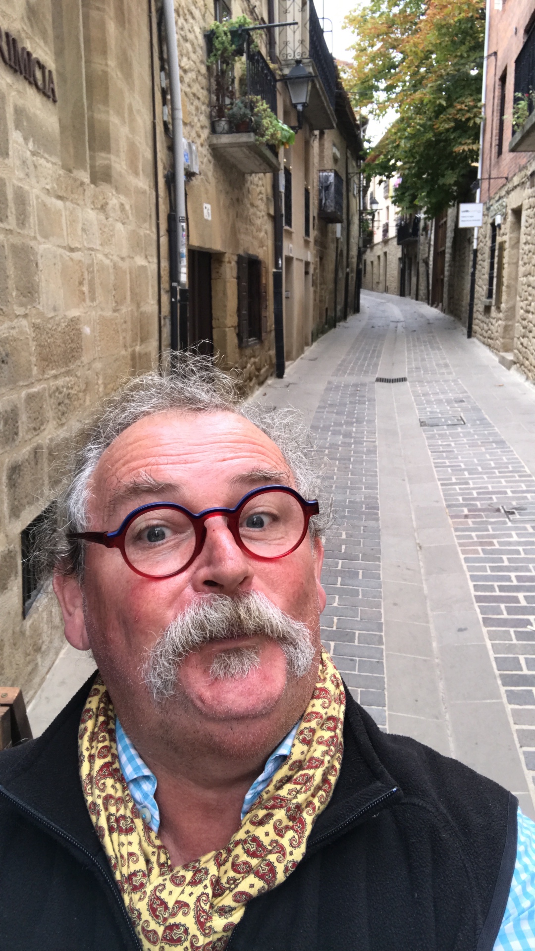 Angus 'Gus' Longstaff — The Lovey Chef, a personal chef in Bristol offering French-led private dining and chef-at-home experiences